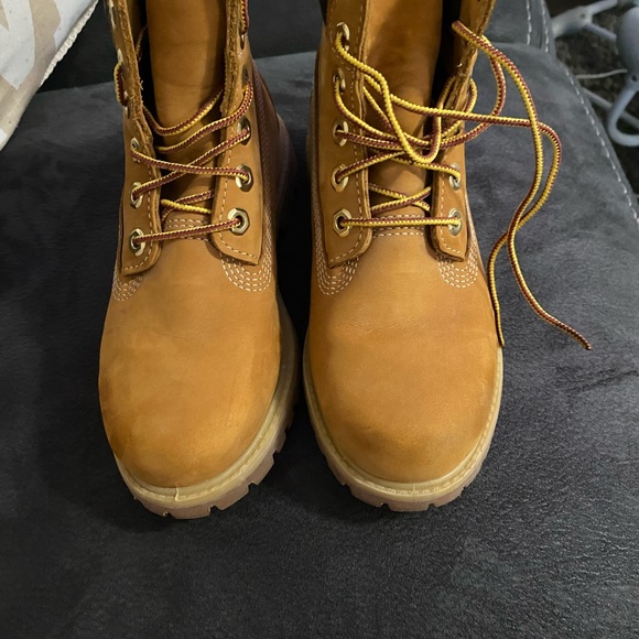 Boy Timberland Boot “New” - Picture 5 of 5